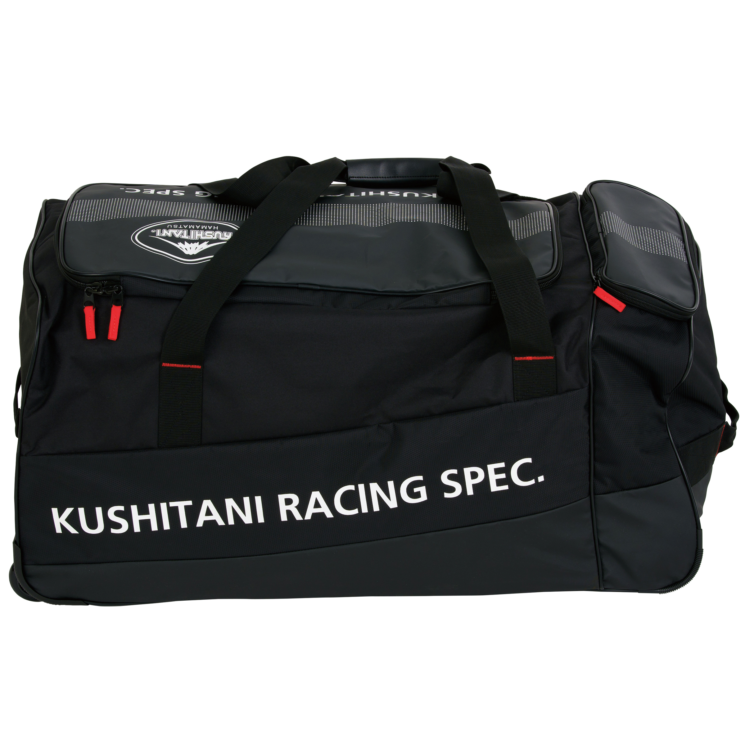 KUSHITANI RACING SPEC クシタニ レーシングキャリーバッグ レーシング