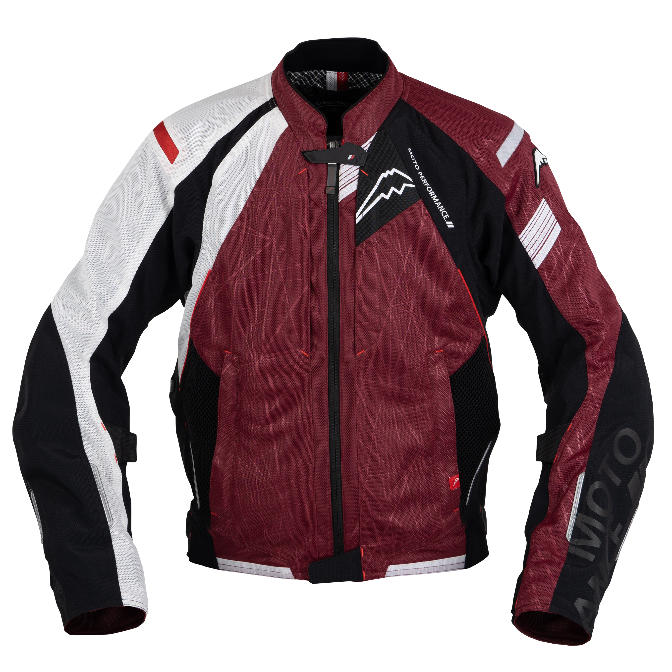 バイク用テキスタイルジャケット｜KUSHITANI JAPAN