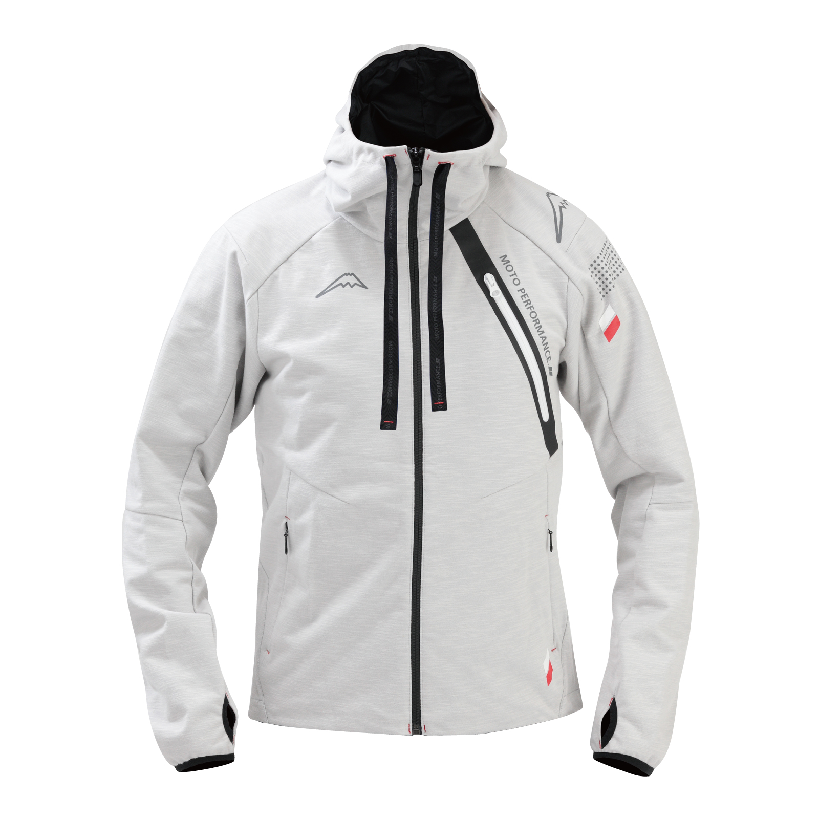 K-1946 MIDパーカー クシタニ｜KUSHITANI JAPAN