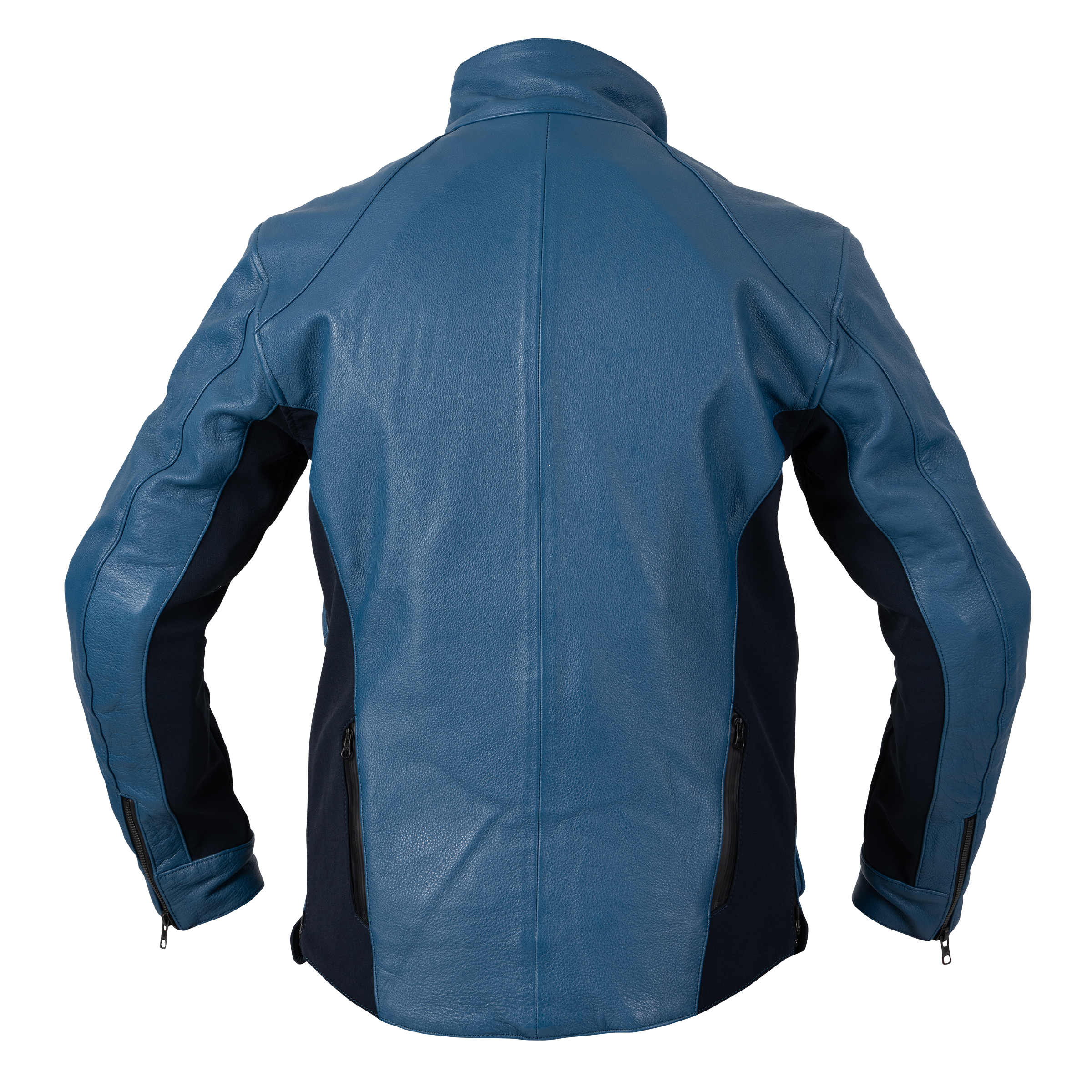 K-0719 MORPHING JACKET(matte finish MOTORCYCLE leather JACKET