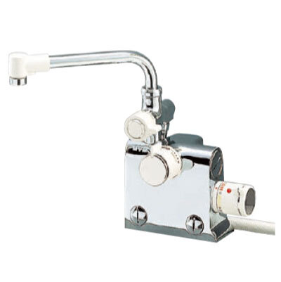 定量止水付サーモスタット式シャワー：MC3785｜浴室用水栓：デッキ形