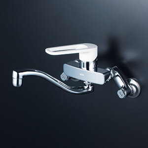 キッチン用水栓：壁付シングルレバー｜商品カテゴリ｜商品サポート