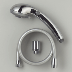 3wayシャワー：Z981｜パーツ：シャワーヘッド｜商品カテゴリ｜商品