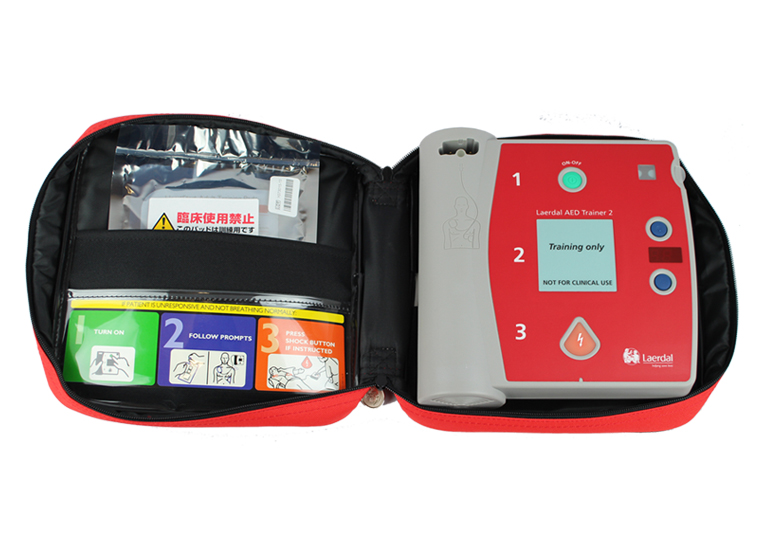 レンタル AEDトレーナ2（94005005） ｜ AEDレンタル・救命トレーニング