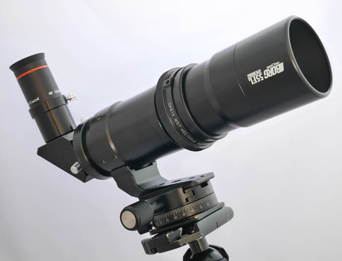 ボーグ 【6155】BORG55FL天体鏡筒セット ネイチャーショップKYOEI