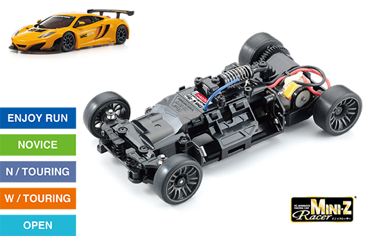 京商｜レース｜MINI-Z CUP 2018