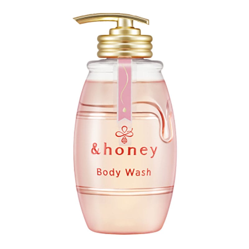 ヴィークレア ＆ハニー メルティモイスト ジェルボディウォッシュ 本体