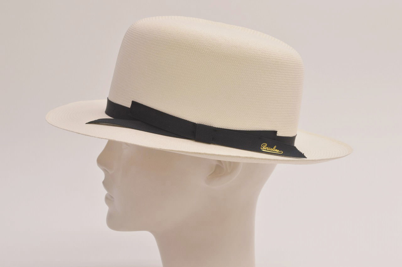 ボルサリーノ オプティモ パナマハット MONTECRISTI OPTIMO PANAMA