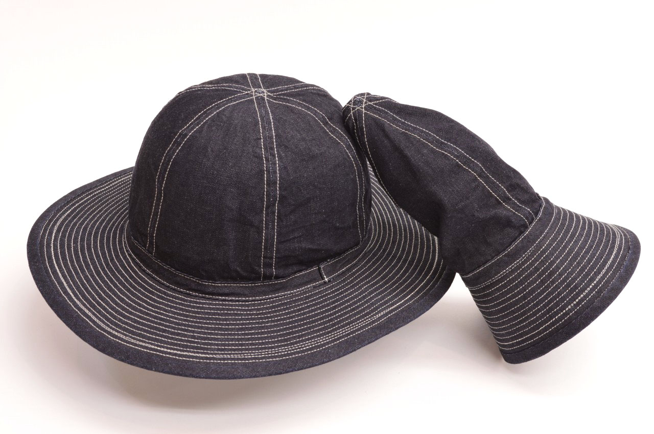 The Factory Made・Stabler U.S.ARMY M-37 コットン100％ デニム