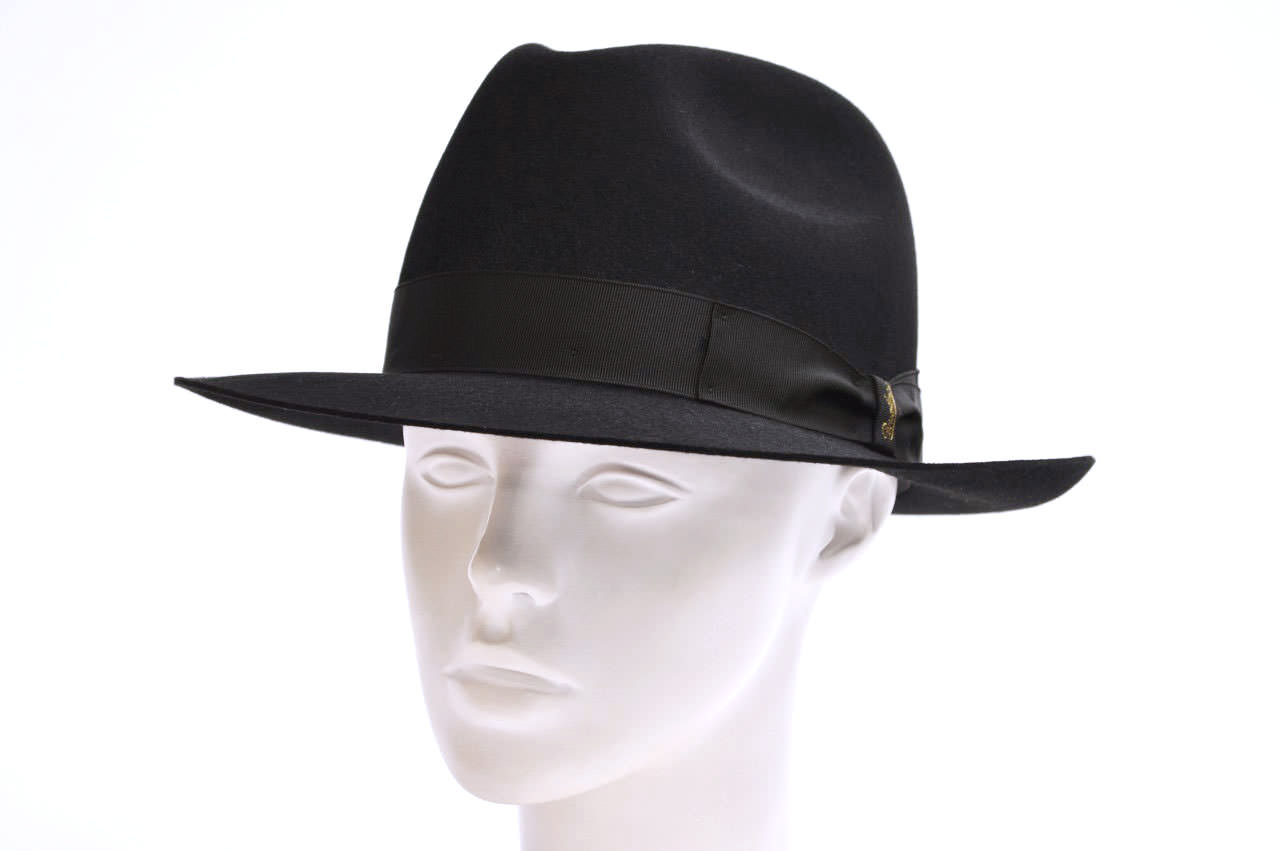 ボルサリーノ マレンゴ 6.0～6.5 「Jer」ファーフェルトハット｜490022