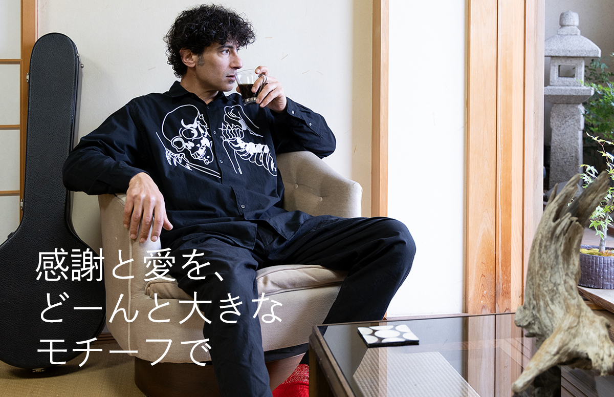 メンズシャツ／cat02thumb05