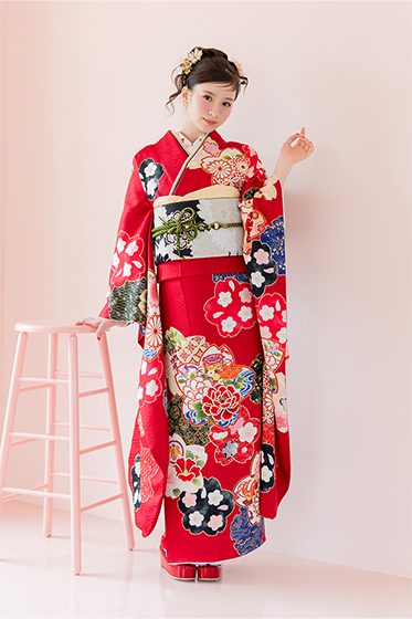 振袖コレクション｜成人式の振袖レンタルなら京都きもの友禅