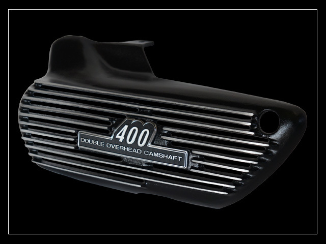 ゼファー400/χスペシャルパーツ｜ホット＆クール