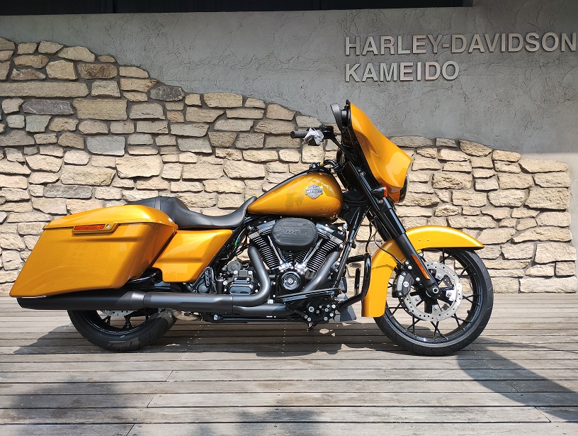 中古車ハーレー – ハーレーダビッドソン契約正規販売店 ハーレー