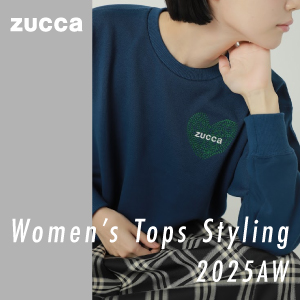 ZUCCa ズッカ(3ページ)| A-net ONLINE STORE