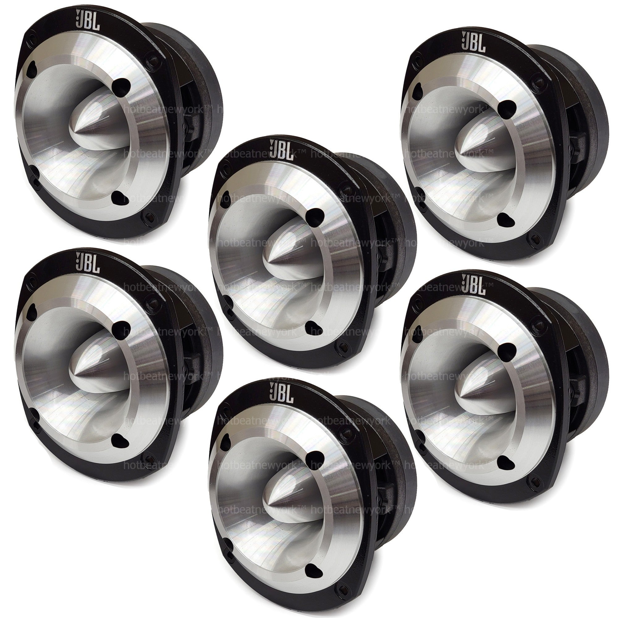 JBL Selenium ST 400 Trio Super Tweeter 8ohms 6-pack – Hot Beat