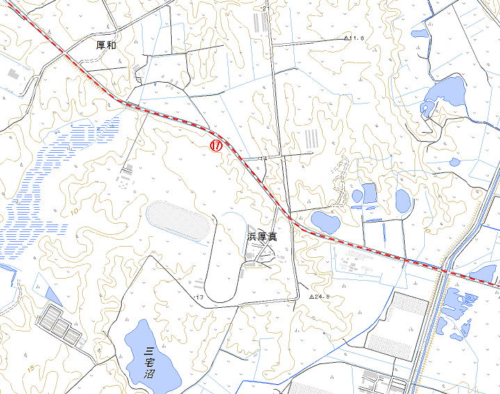廃線探索 富内線（歩鉄の達人）