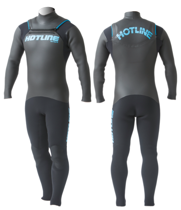 Limitd Front Zip（限定モデル）｜HOTLINE ホットラインウェットスーツ