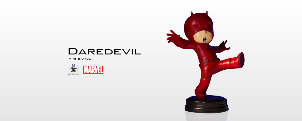 デアデビル PVC スタチュー NETFLIX DAREDEVIL デアデビル PVC