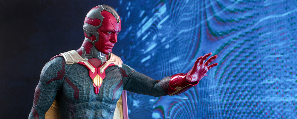 テレビ・マスターピース】『ワンダヴィジョン』1／6スケール