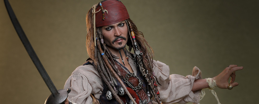 ムービー・マスターピース DX】『パイレーツ・オブ・カリビアン／最後