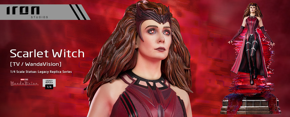 マーベル』【アイアン・スタジオ スタチュー】「レガシーレプリカ