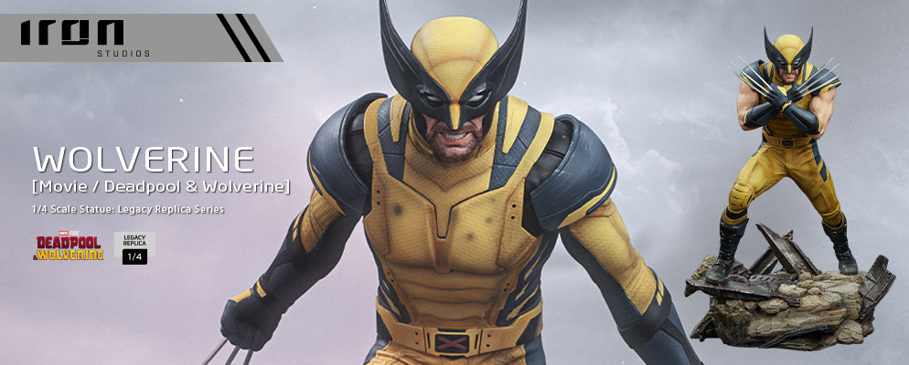 マーベル』【アイアン・スタジオ スタチュー】「レガシーレプリカ