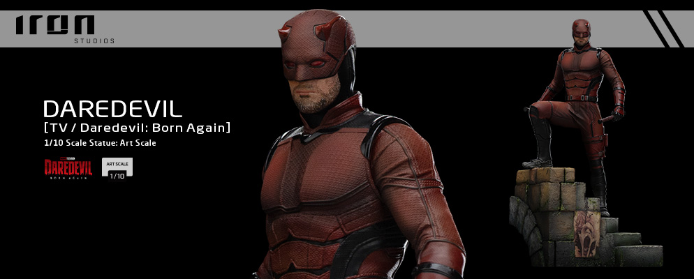 マーベル』【アイアン・スタジオ スタチュー】「アートスケール」1/10