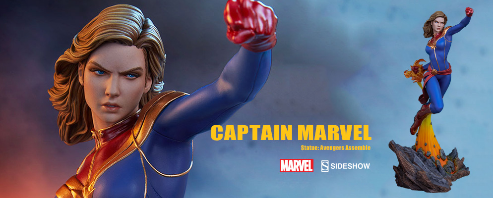 マーベル・コミック』【アベンジャーズ・アッセンブル】キャプテン