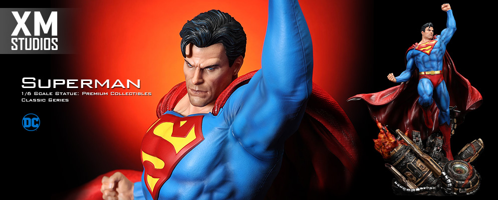 DCコミックス』【プレミアム・コレクティブル】「クラシック