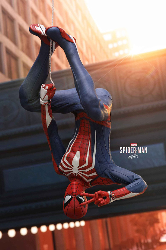 もっと！HOT！ vol.646 ゲーム版スパイダーマン、いよいよ発売