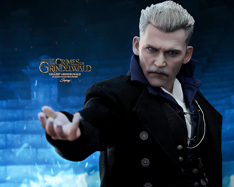 もっと！HOT！ vol.677 ゲラート・グリンデルバルド、いよいよ発売