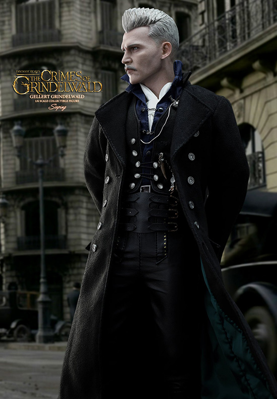 もっと！HOT！ vol.677 ゲラート・グリンデルバルド、いよいよ発売