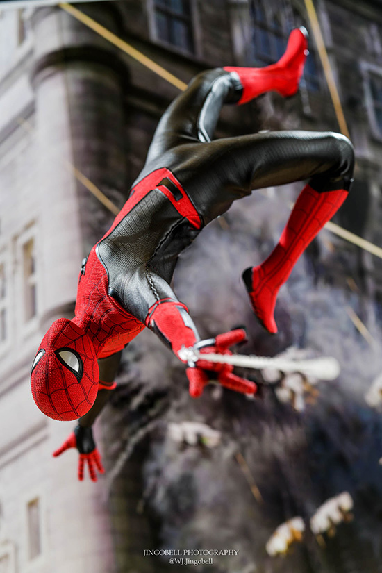 もっと！HOT！ vol.712 アップグレードスーツ版スパイダーマン