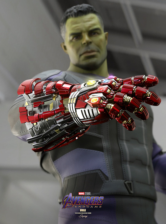 もっと！HOT！ vol.731 「エンドゲーム」版ハルク、いよいよ発売