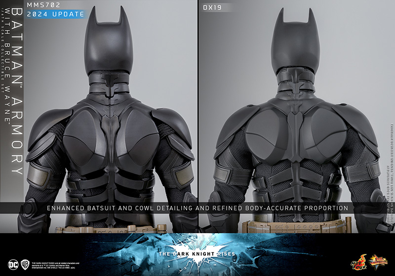 もっと！HOT！ vol.800 バットスーツ＆ブルース・ウェイン