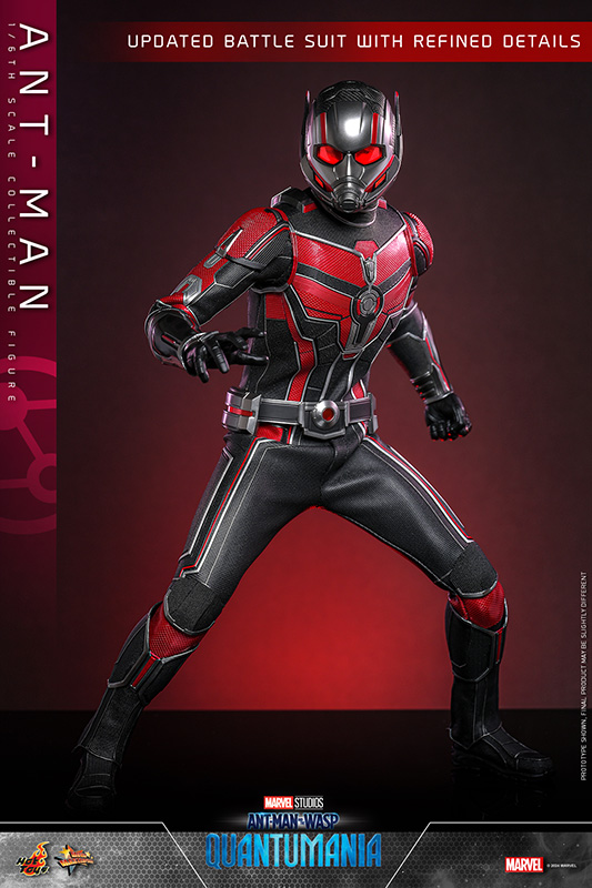 もっと！HOT！ vol.819 アントマン、アップデート！｜マガジン｜株式