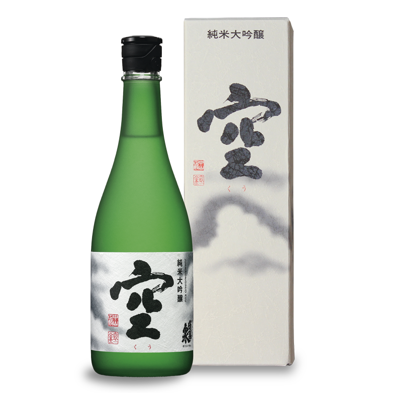 蓬莱泉 純米大吟醸 空｜関谷醸造株式会社