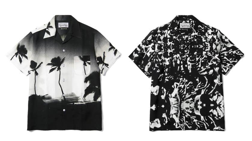 ワコマリア × 森山大道が魅せるモノクロの世界。 | news | HOUYHNHNM