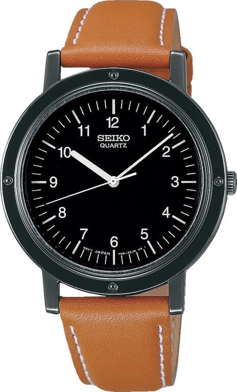 あの有名人も愛した腕時計。ナノ・ユニバースから限定モデルが登場