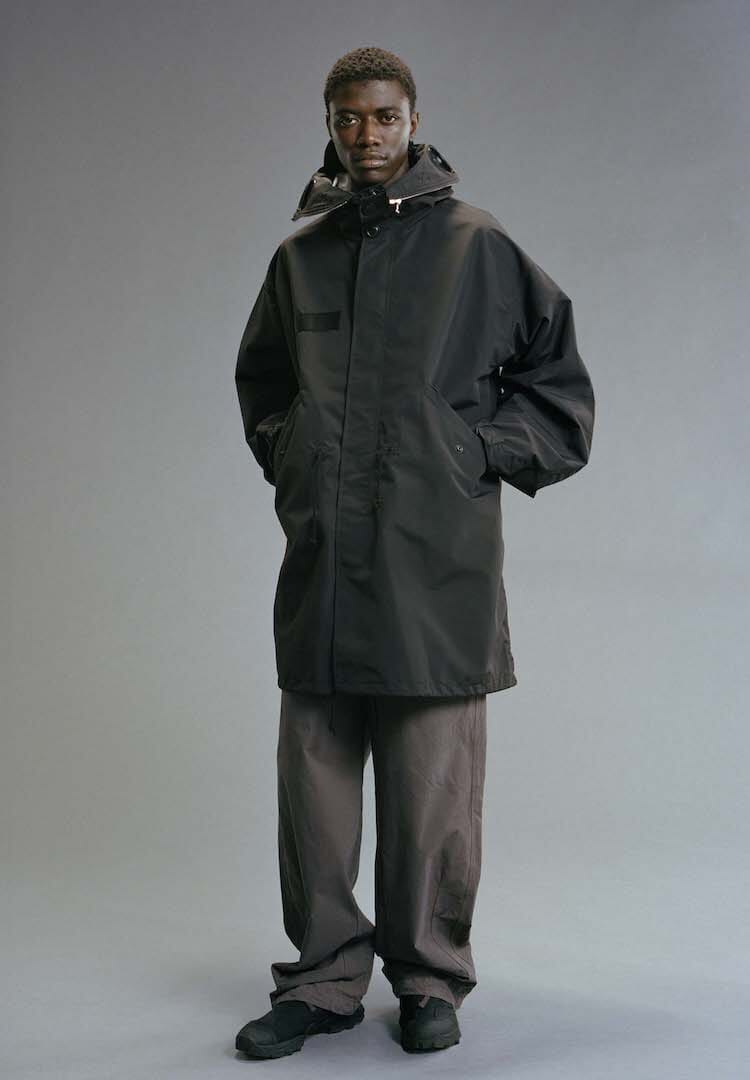 C.P.カンパニーとジュンヤ ワタナベ マンがついにコラボ。発売されるの