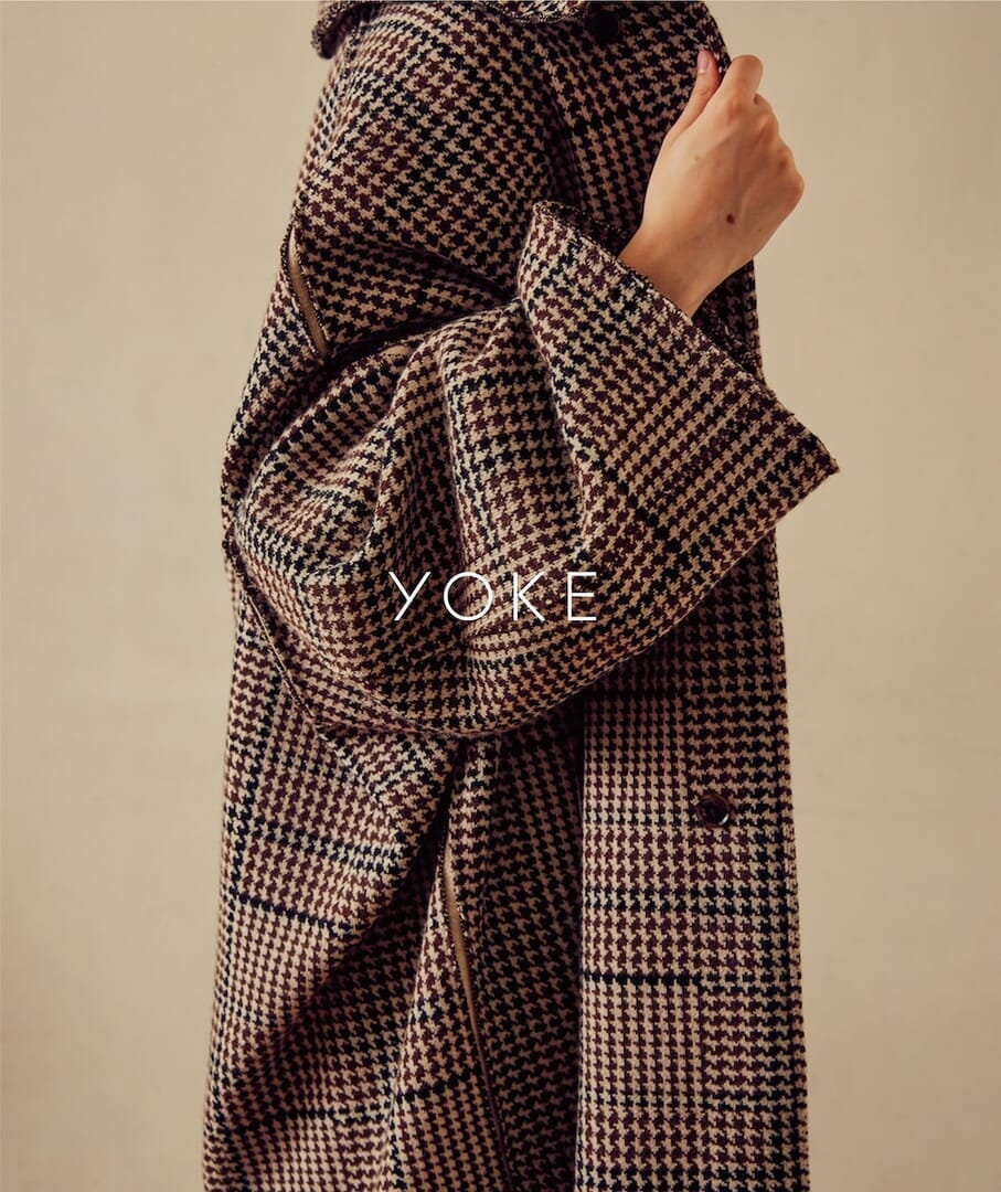 ヨークがブランド初となるポップアップを開催。1stシーズンで人気を博