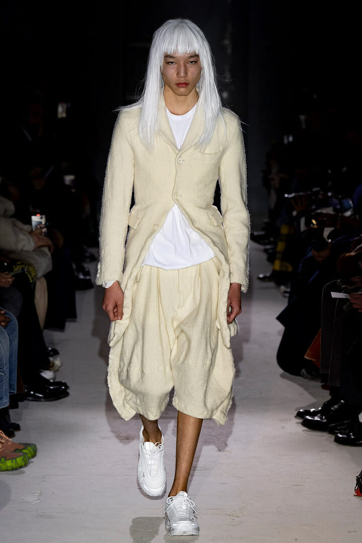 COMME des GARÇONS HOMME PLUS | HOUYHNHNM（フイナム）