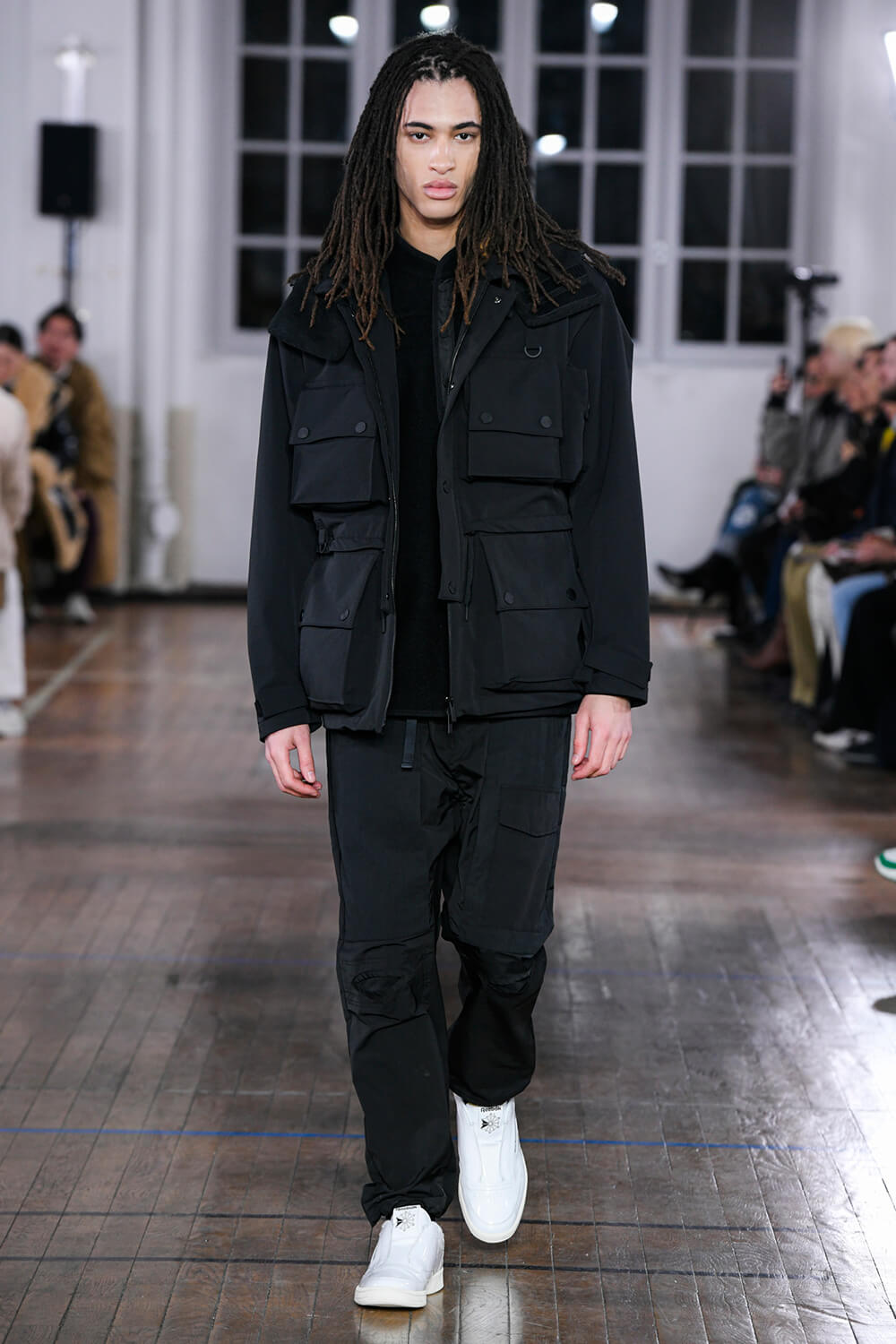 White Mountaineering | HOUYHNHNM（フイナム）