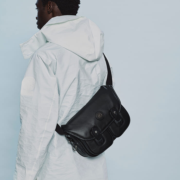 不朽の名作「キャリーオール」がメッセンジャー仕様に。プロジェクト初