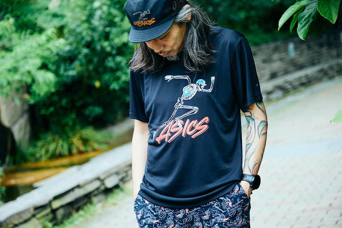 アシックスとエルドレッソがコラボレーション！ その全貌とモノづくり