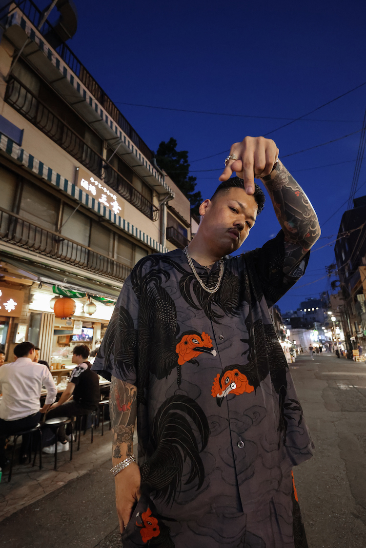 初のポップアップは完全予約制。GAKKINとBUDSPOOLの世界に触れることが