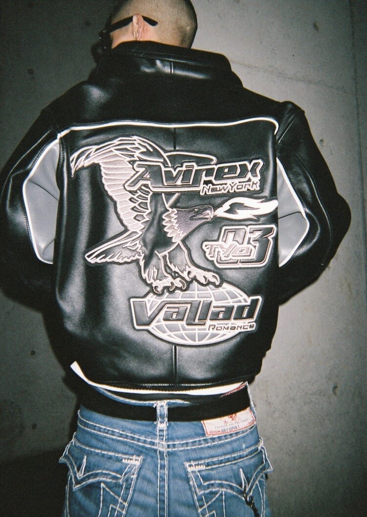 アヴィレックス × バラッドがつくった、後世に残るヴァーシティ