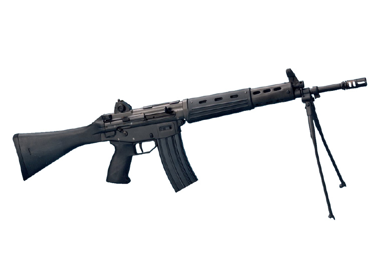 89式5.56mm小銃 | 防衛省・自衛隊向け装備品等 | 火器 | 製品情報