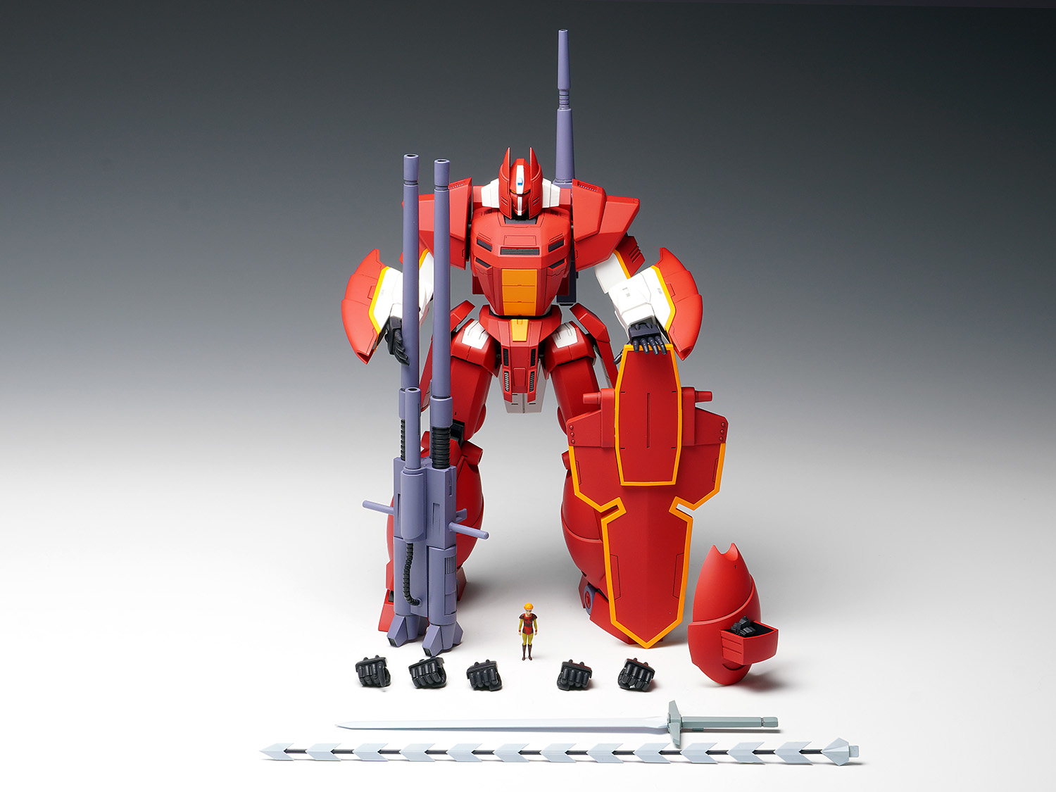 ガリアン重装改 | 株式会社ウェーブ